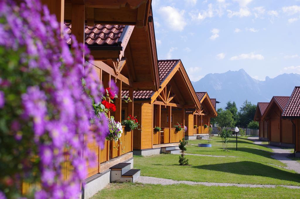 Chaletdorf Zellersee Maishofen Ngoại thất bức ảnh