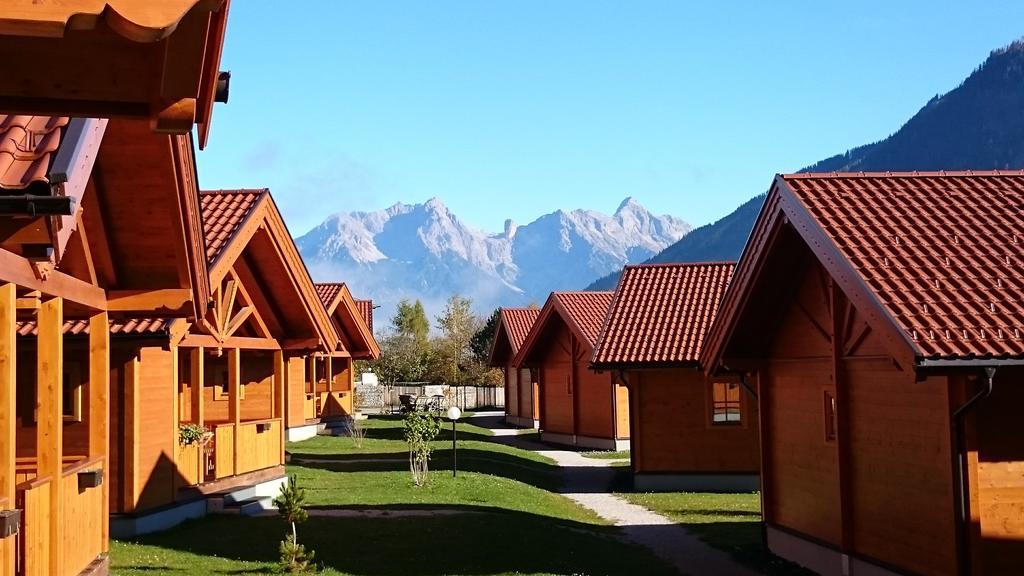 Chaletdorf Zellersee Maishofen Ngoại thất bức ảnh