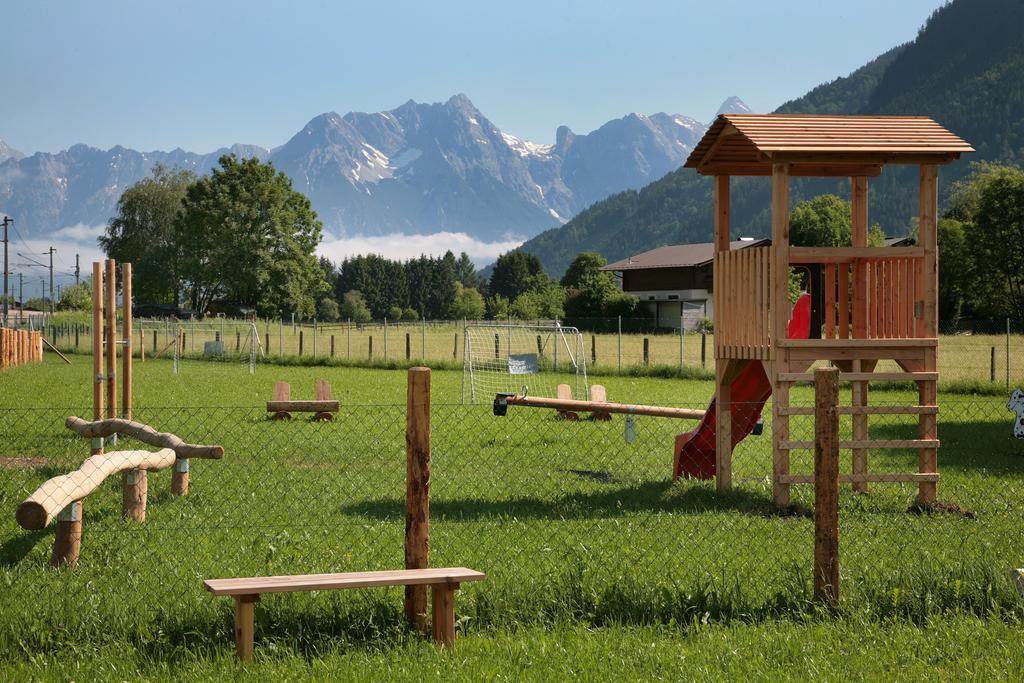 Chaletdorf Zellersee Maishofen Ngoại thất bức ảnh