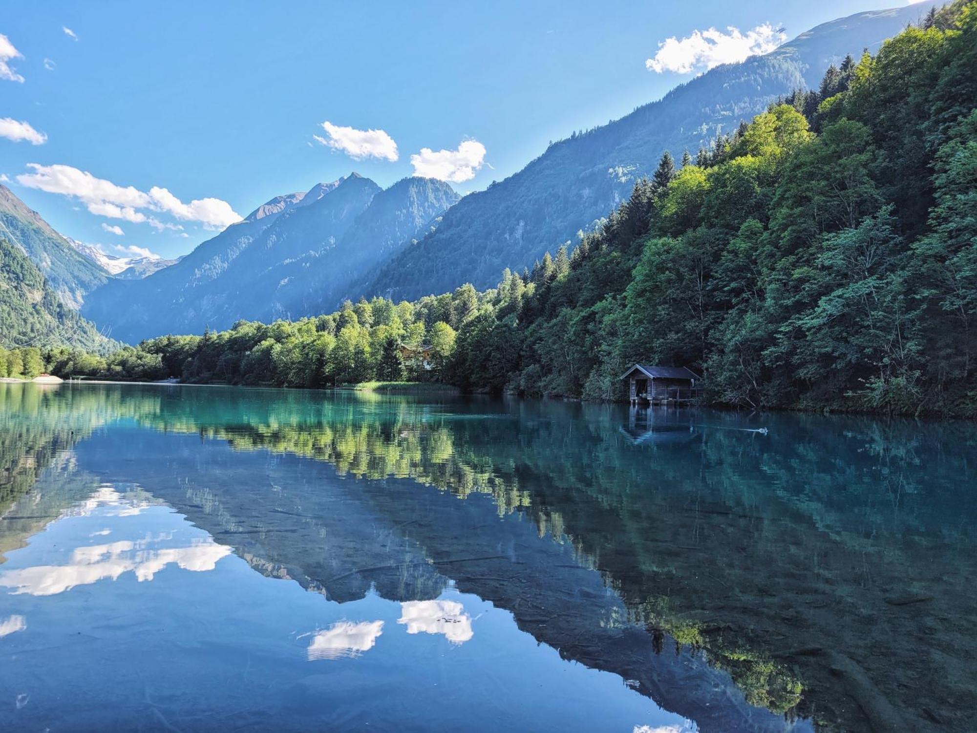 Chaletdorf Zellersee Maishofen Ngoại thất bức ảnh