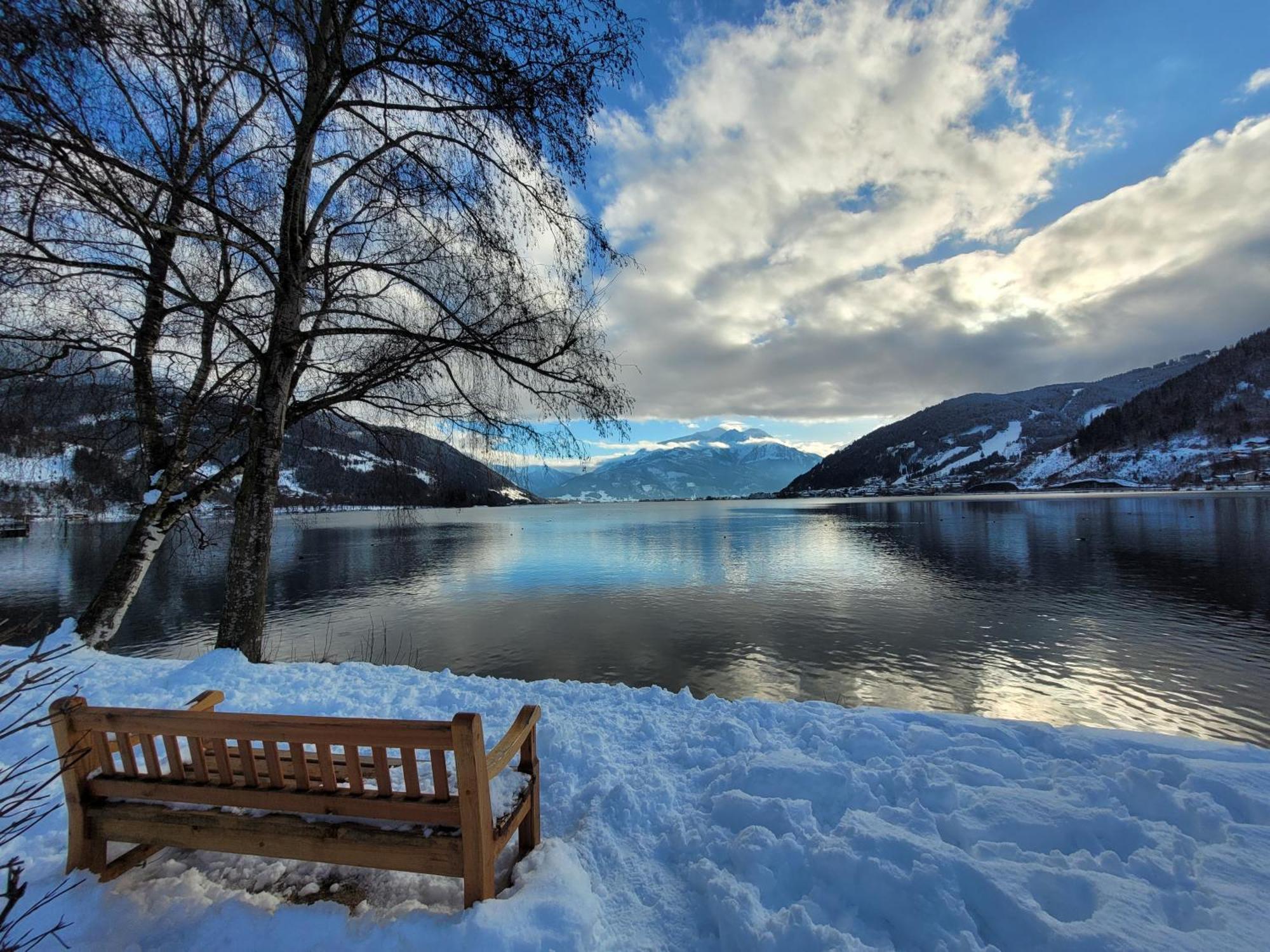 Chaletdorf Zellersee Maishofen Ngoại thất bức ảnh