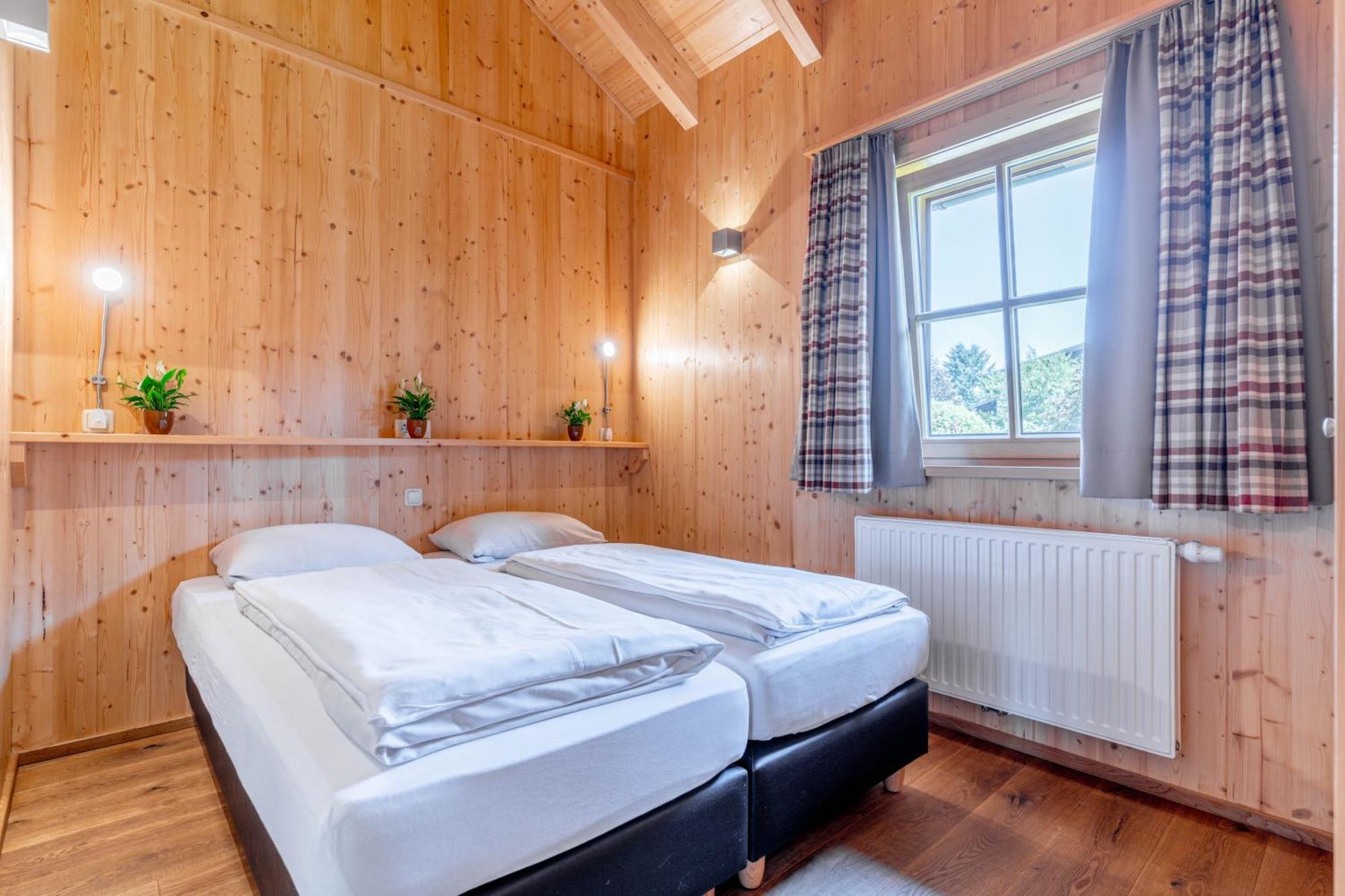 Chaletdorf Zellersee Maishofen Ngoại thất bức ảnh