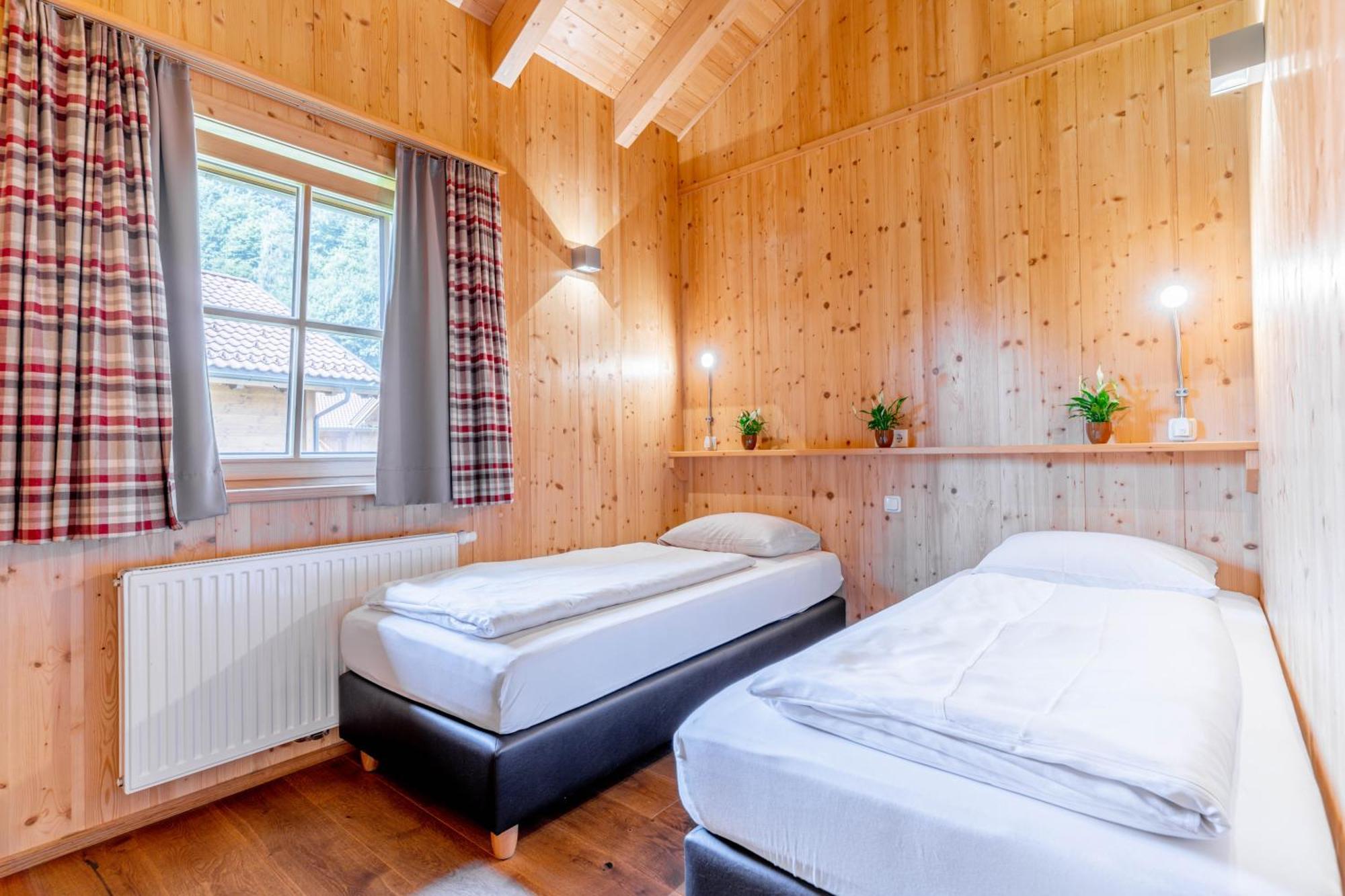 Chaletdorf Zellersee Maishofen Ngoại thất bức ảnh