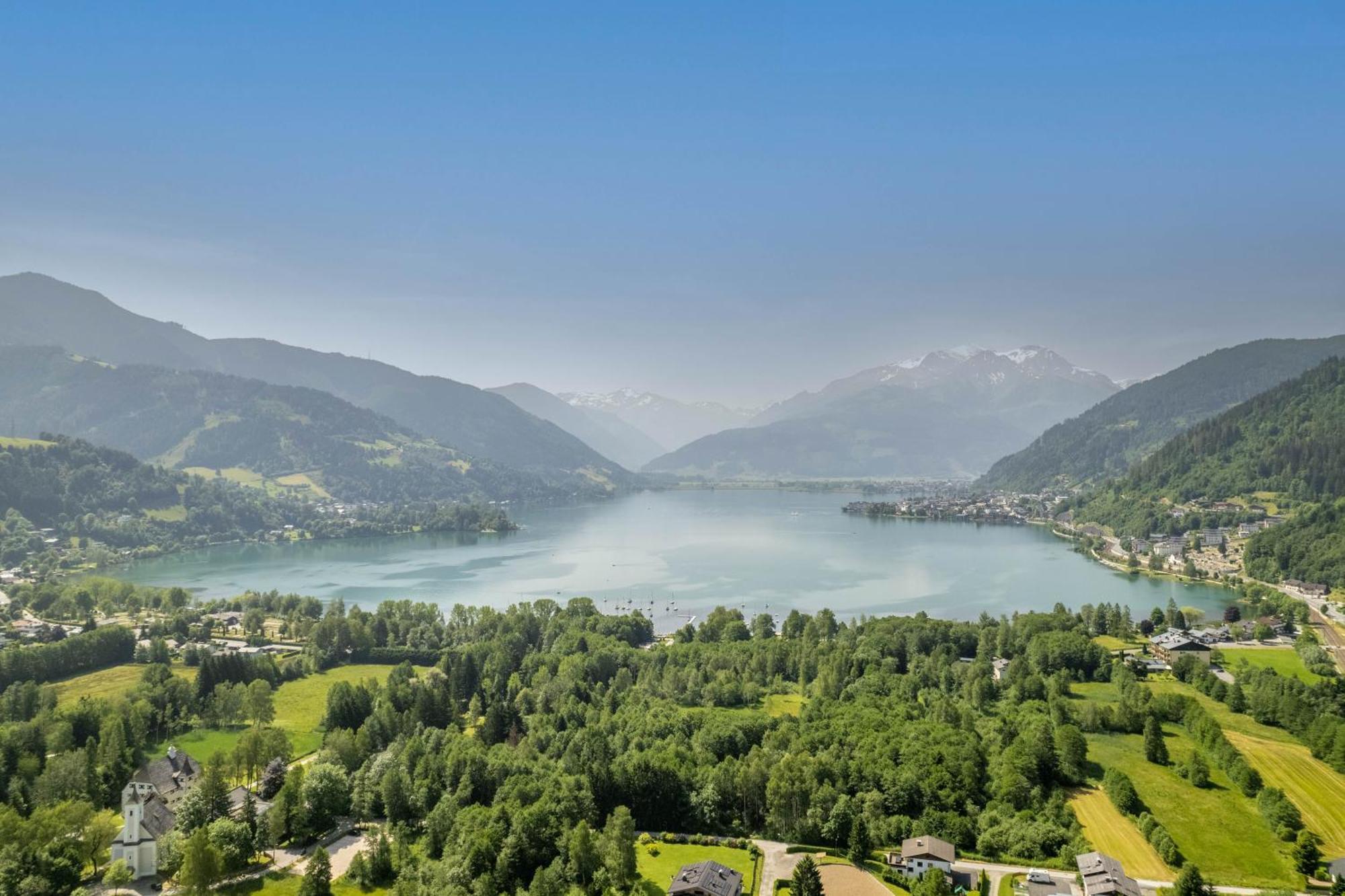 Chaletdorf Zellersee Maishofen Ngoại thất bức ảnh