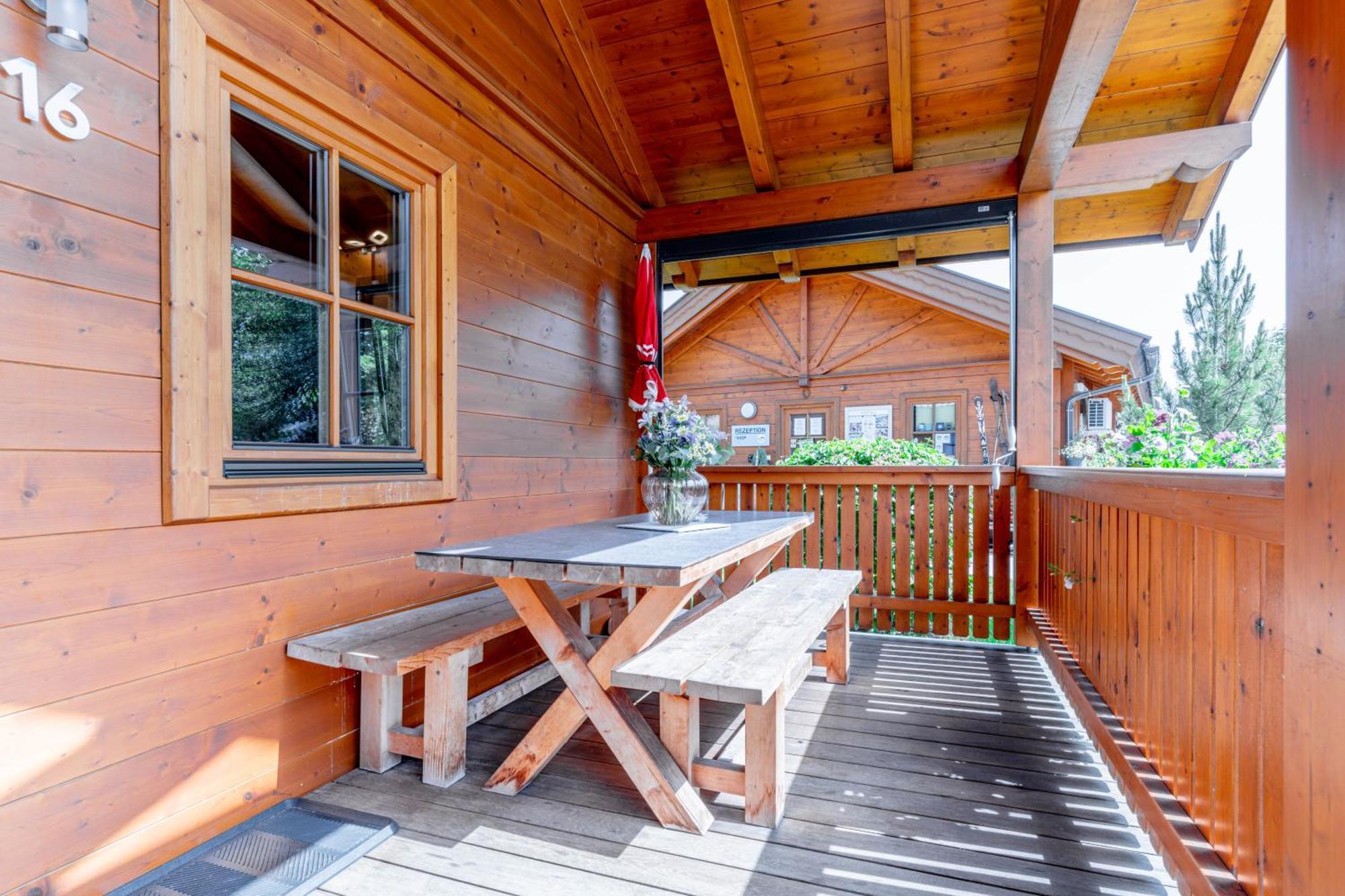 Chaletdorf Zellersee Maishofen Ngoại thất bức ảnh