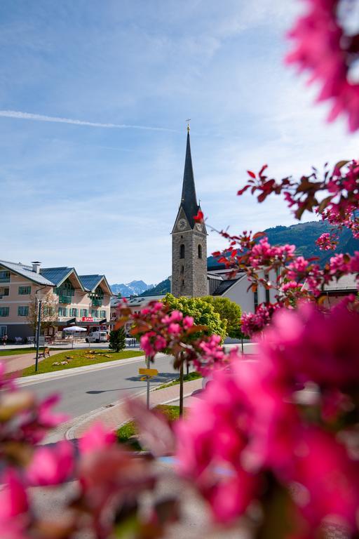 Chaletdorf Zellersee Maishofen Ngoại thất bức ảnh