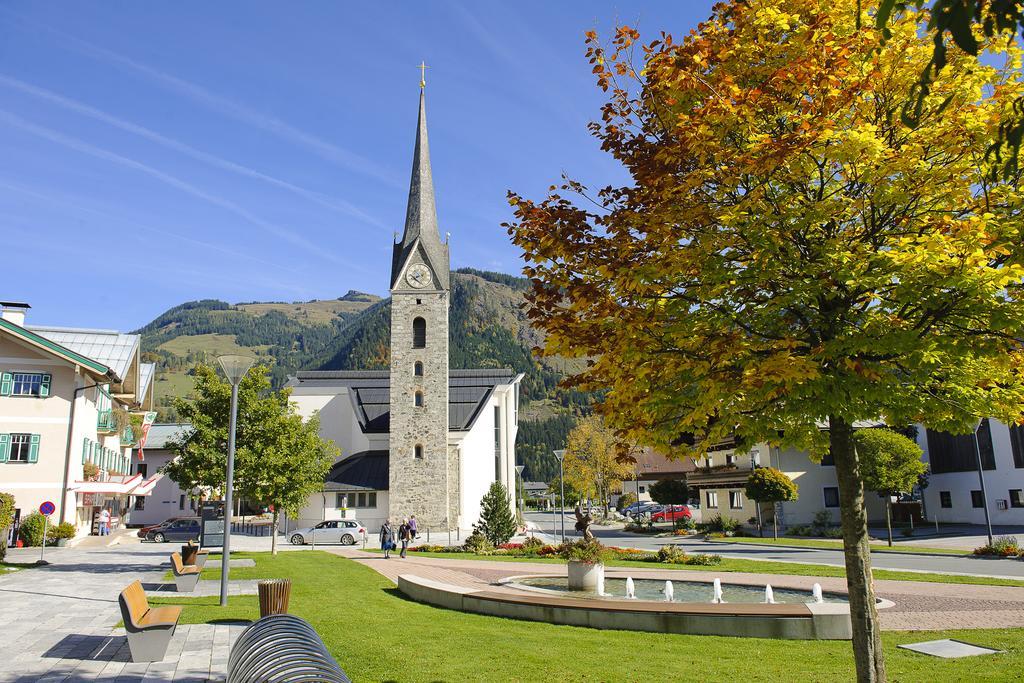Chaletdorf Zellersee Maishofen Ngoại thất bức ảnh