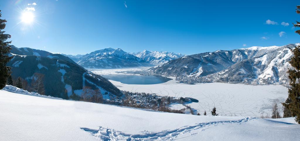 Chaletdorf Zellersee Maishofen Ngoại thất bức ảnh