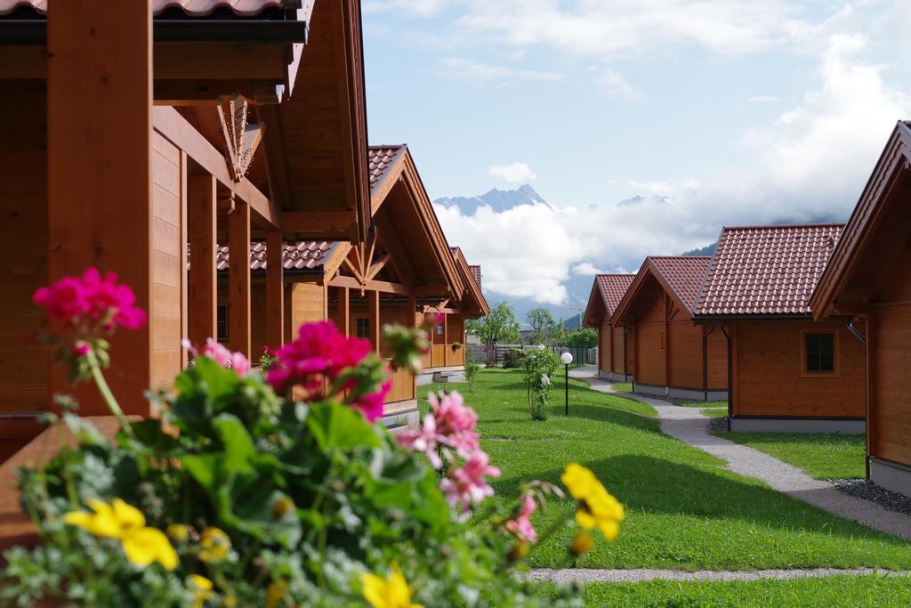 Chaletdorf Zellersee Maishofen Ngoại thất bức ảnh
