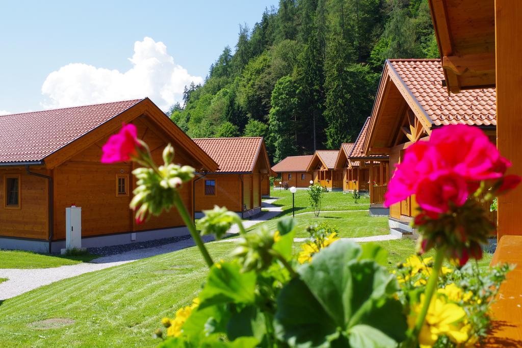 Chaletdorf Zellersee Maishofen Ngoại thất bức ảnh