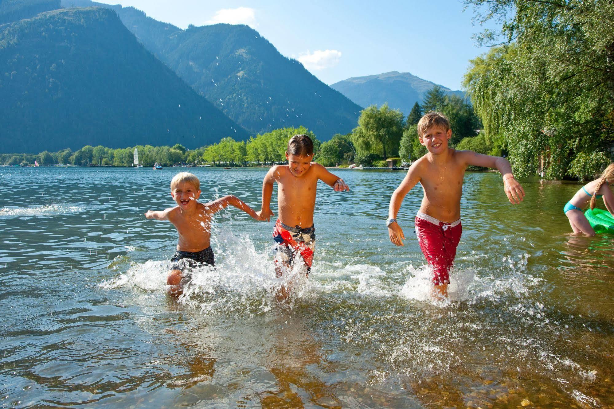 Chaletdorf Zellersee Maishofen Ngoại thất bức ảnh