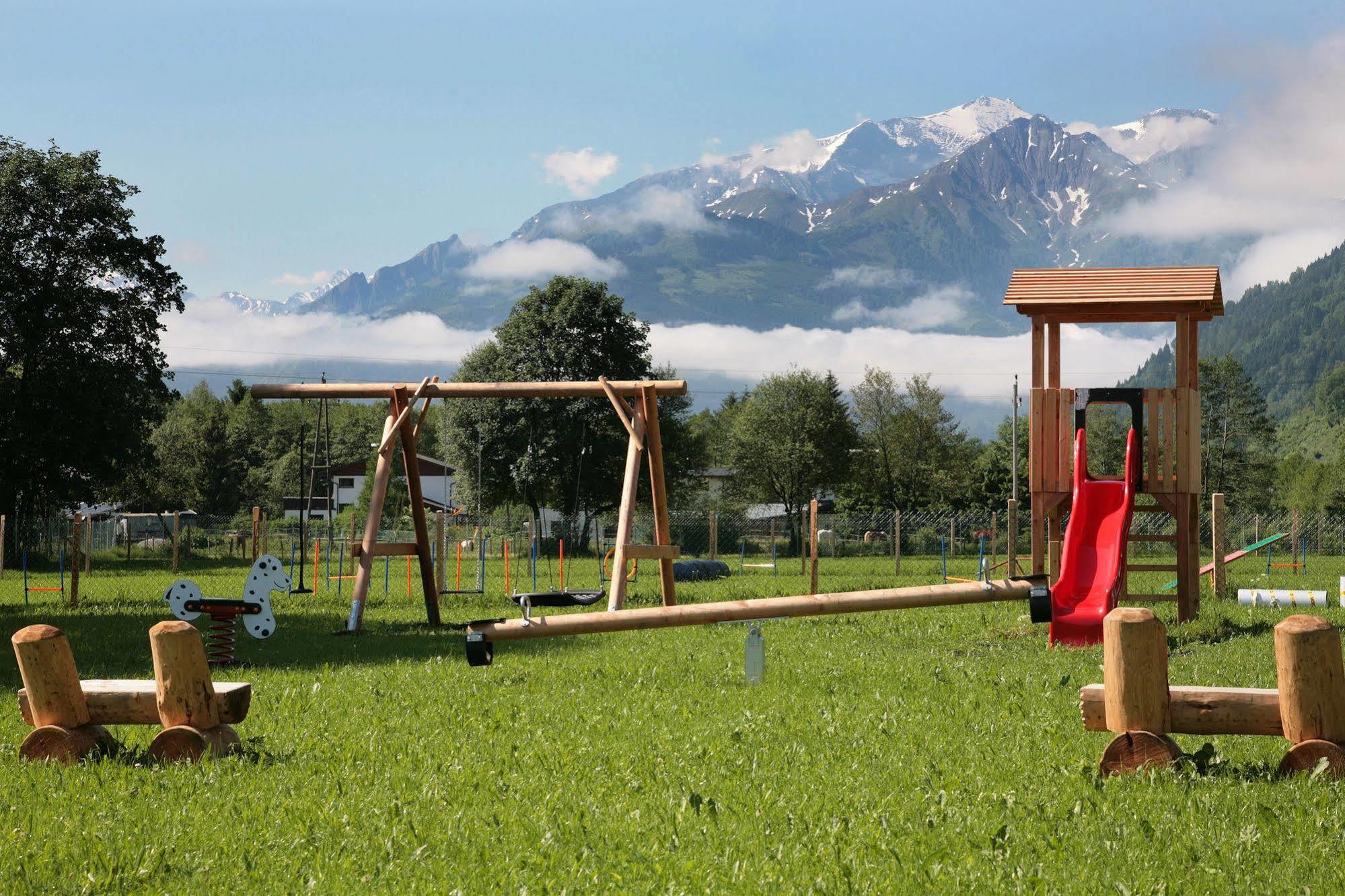 Chaletdorf Zellersee Maishofen Ngoại thất bức ảnh