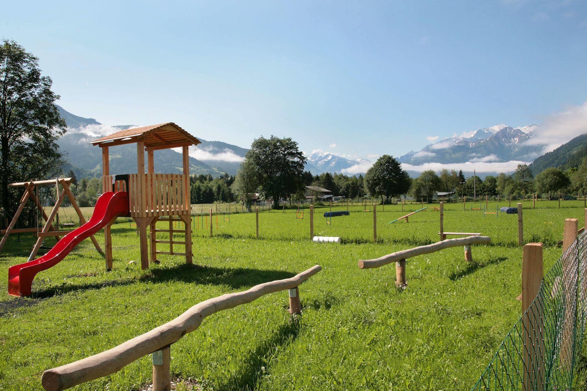 Chaletdorf Zellersee Maishofen Ngoại thất bức ảnh