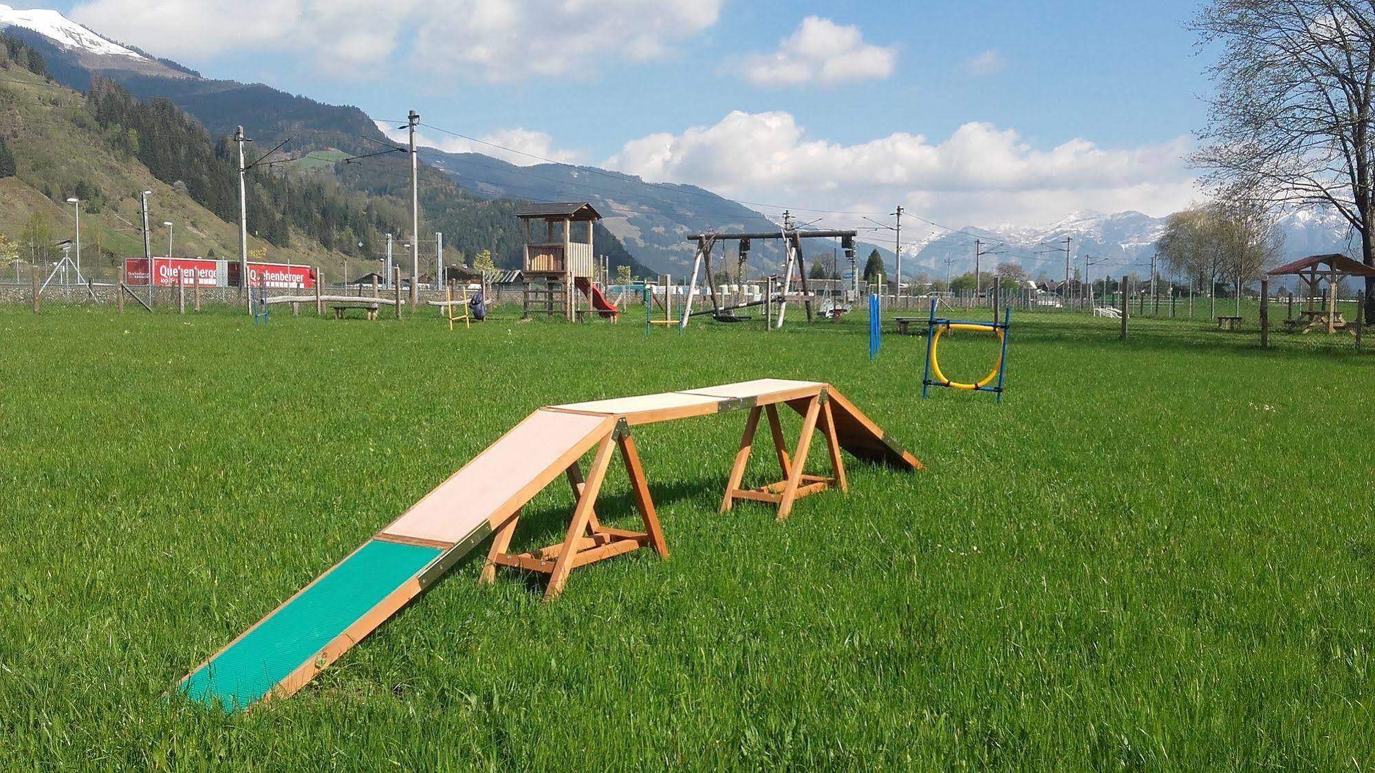 Chaletdorf Zellersee Maishofen Ngoại thất bức ảnh