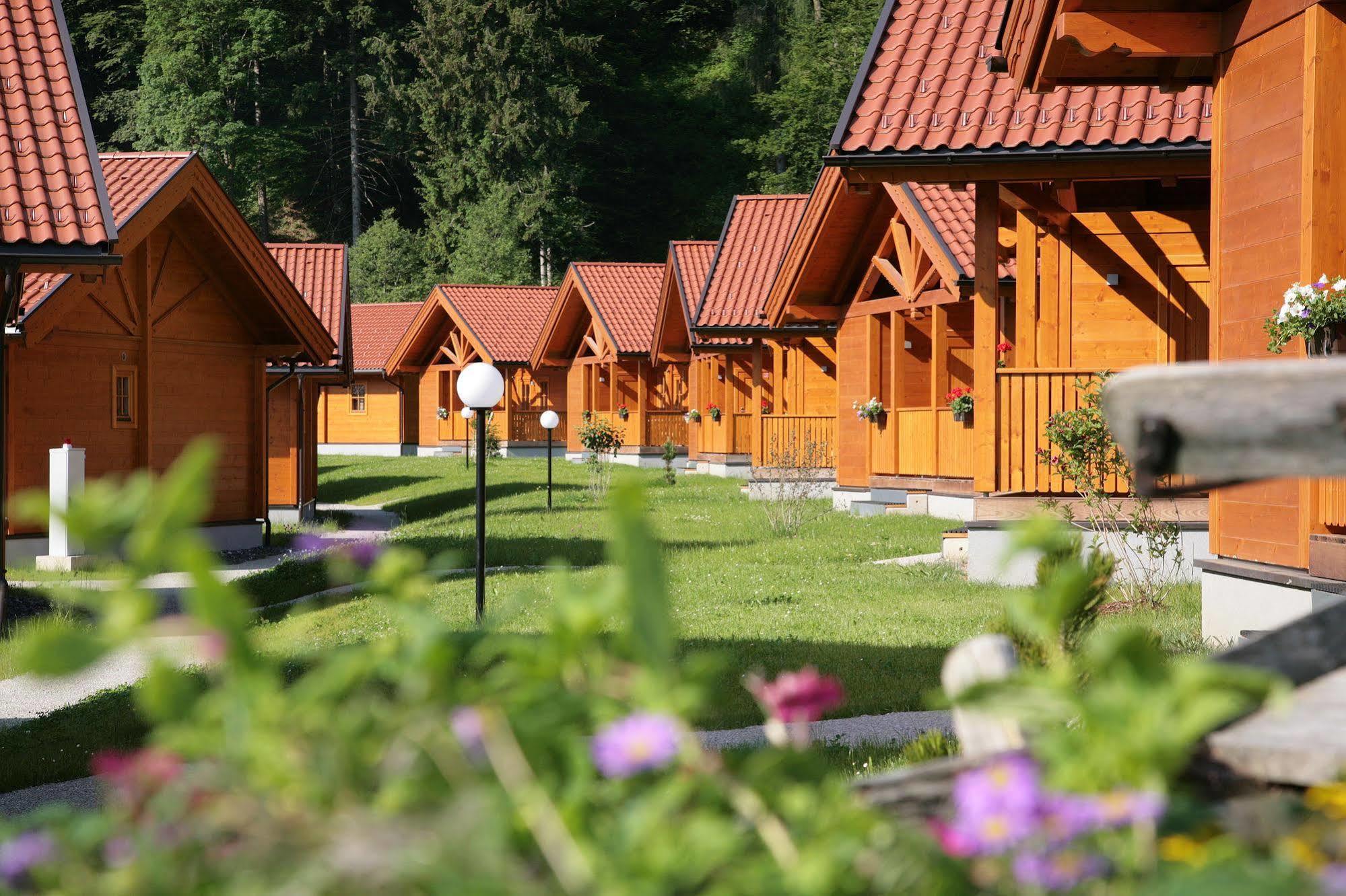 Chaletdorf Zellersee Maishofen Ngoại thất bức ảnh